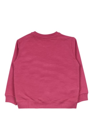 Sweater - Donkerroze