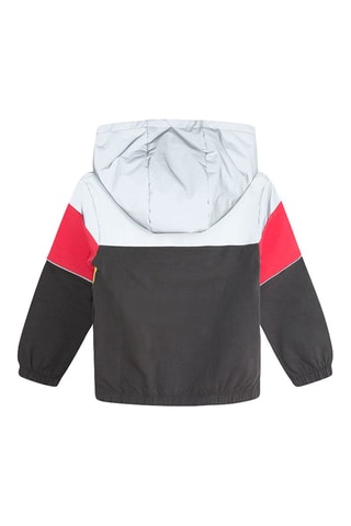 Sweater met Capuchon - Donkergrijs