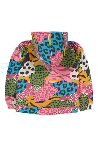 Sweater met Capuchon - Multicolor