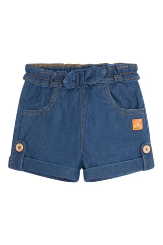 Short - Donkerblauw