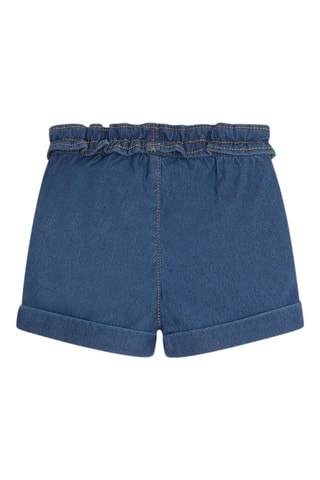 Short - Donkerblauw