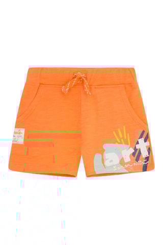 Short - Oranje