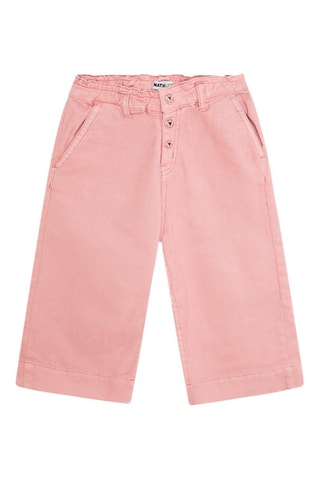 Spijkershort - Poederroze