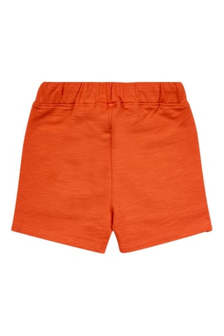 Fleece Bermuda Park Life - Oranje