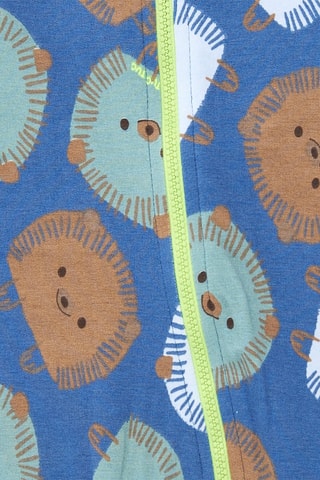 Fleece Broekpak - Blauw