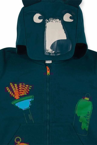 Sweater en Joggingbroek - Groen