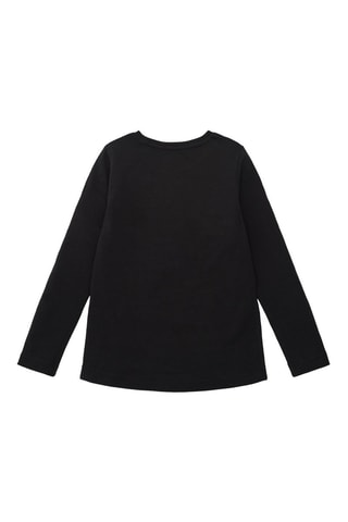 T-shirt et legging - Fuchsia et noir