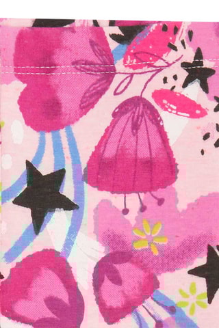 T-shirt en Legging - Roze