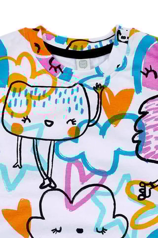 Sweater en Joggingbroek - Zwart