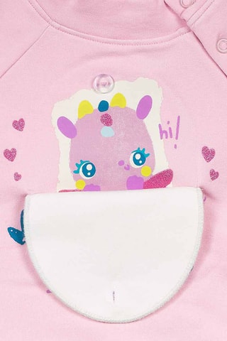 Sweater en Broek - Roze