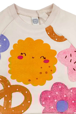 Sweater en Legging - Roze