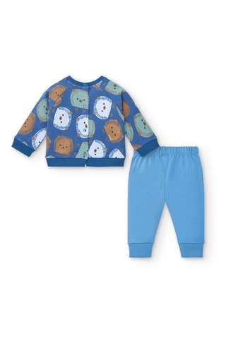 Sweater en Joggingbroek - Blauw