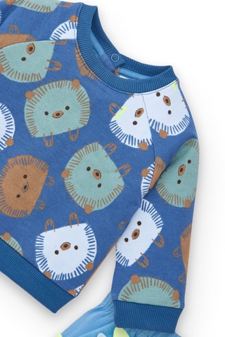 Sweater en Joggingbroek - Blauw