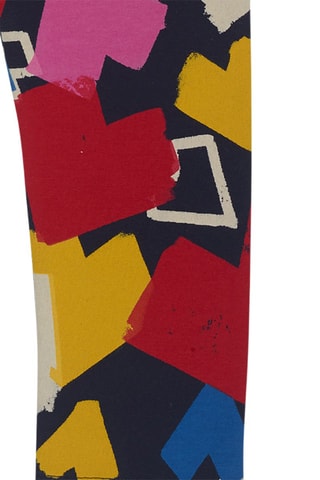 Sweater en Legging - Marineblauw