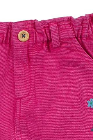 Spijkerrok - Fuchsia