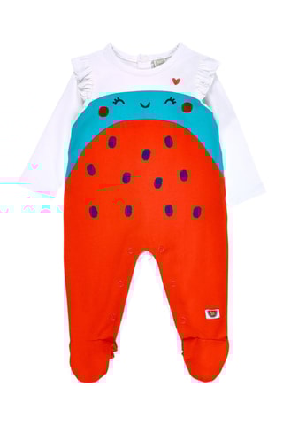 Boxpakje Fruiti - Wit