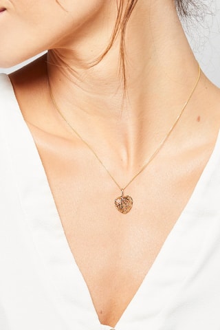 Hanger Ouvre-moi ton Cœur Geelgoud