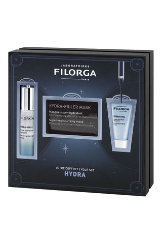 Hydraterende Set Hydra - 3 Producten