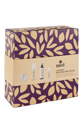 Cadeauset Bio Mijn Gezichtsverzorging - 4 Producten