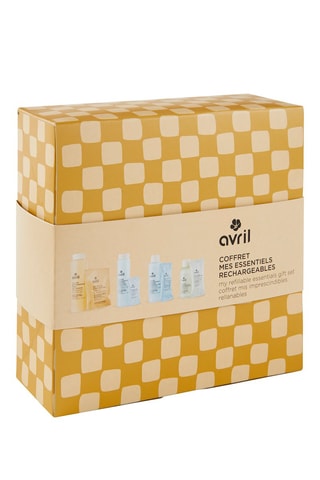 Cadeauset Bio Mijn Essentiële Cosmetica - 4 Producten