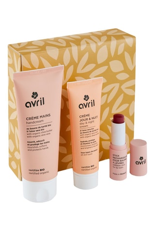 Cadeauset Bio Essentiële Verzorging - 3 Producten