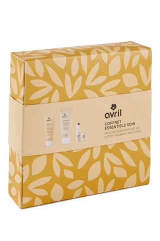 Cadeauset Bio Essentiële Verzorging - 3 Producten