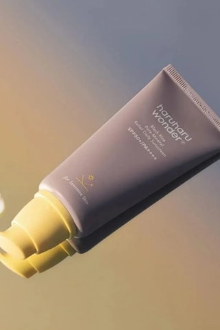 Zonnebrandcrème SPF 50 + Zwarte Rijst Pure Mineral Relief Daily Sunscreen - 50 ml