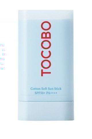 Zonnestick Cotton Soft SPF50+ PA+++ - 19 g
