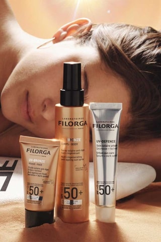 Après-soleil prolongateur de bronzage UV Bronze - Corps - 200 ml