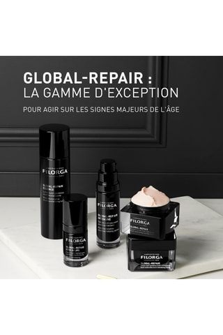 Baume nutritif mulit-revitalisant Global Repair - Peau très sèches - 50 ml
