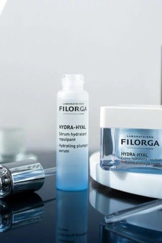 Crème de jour hydratante repulpante Hydra-hyal - 50 ml