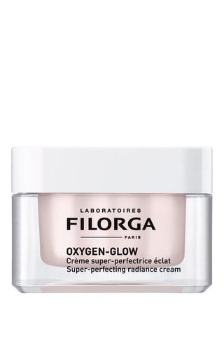 Crème super-perfectrice éclat Oxygen-glow - 50 ml