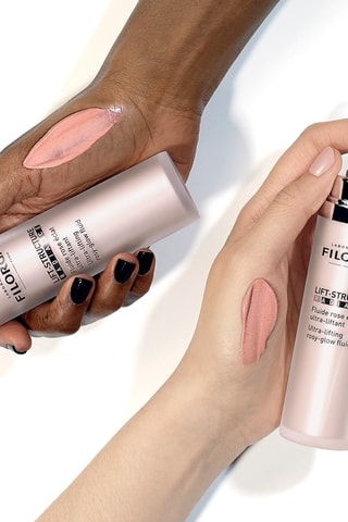 Fluide ultra-liftant Lift Structure Radiance - 50 ml