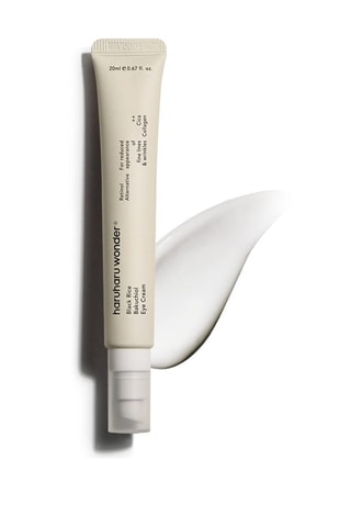 Vegan Oogcontourcrème - Gefermenteerde Zwarte Rijst - 20 ml