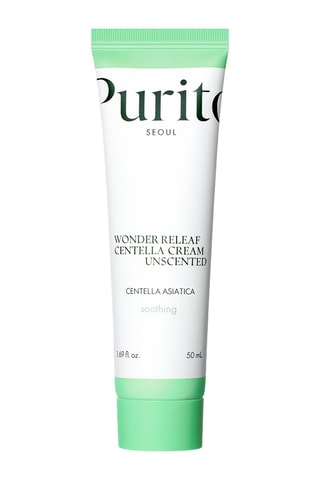 Parfumvrije Crème Wonder Releaf Centella - Ieder Huidtype - 50 ml