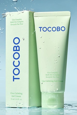 Kalmerende Gelcrème - Geschikt voor de gevoelige huid - 75 ml