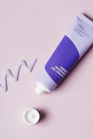 Gel Tegen Vlekken Onion Newpair Gel Cream - Geschikt voor de gevoelige huid - 50 ml