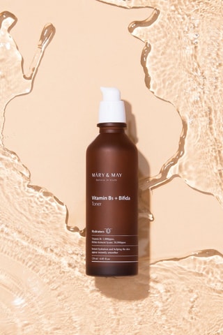 Gevitamineerde Toner - 120 ml