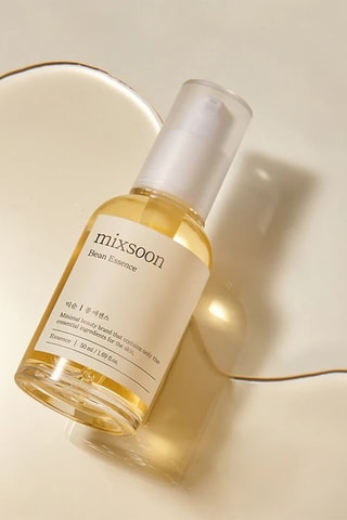 Zuiverende Essence van Bonen Bean Essence Mixsoon - 50 ml