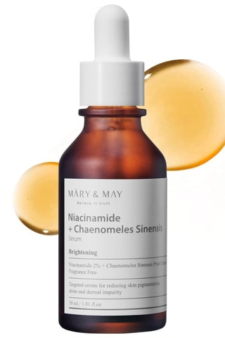 Glansserum - Doffe & onevenwichtig Huid- 30 ml