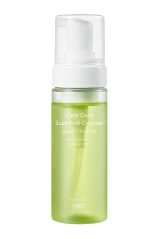 Reiniging Clear Code Superfruit - Gemengde tot vette huid - 150 ml