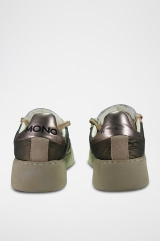 Sapatilhas Jiha - Toupeira