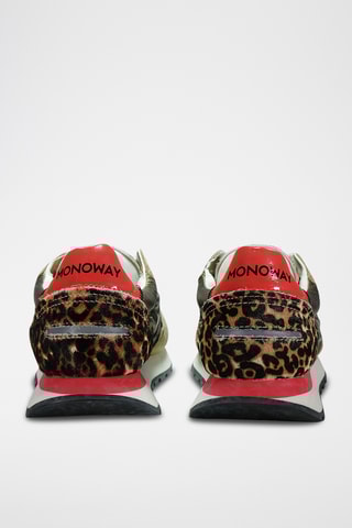 Sapatilhas de running Rider - Bege