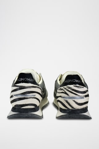 Sapatilhas de running Rider - Cinzento