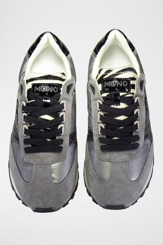 Sapatilhas de running Rider - Cinzento