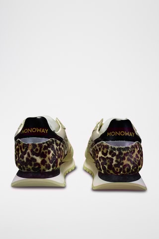 Sapatilhas Runner - Toupeira