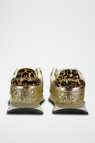 Sapatilhas Cheetah - Toupeira