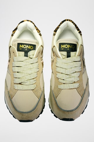 Sapatilhas Cheetah - Toupeira