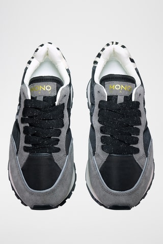 Sapatilhas Cheetah - Preto