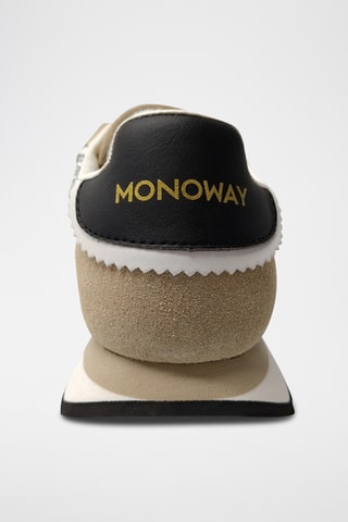 Sapatilhas de running Cheetah - Toupeira